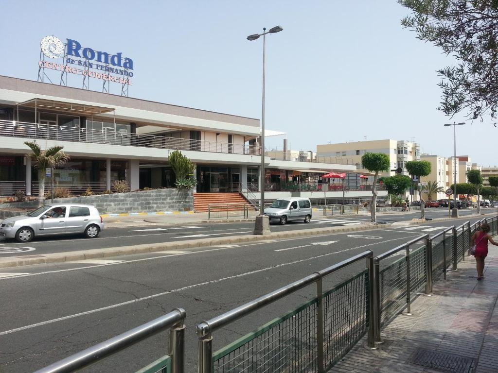 Pensión San Fernando Playa del Inglés