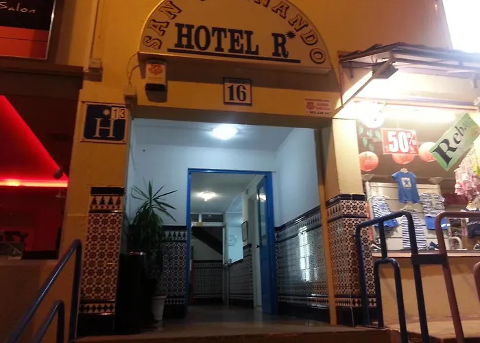 Hostal Casa De Huespedes San Fernando - Adults Only