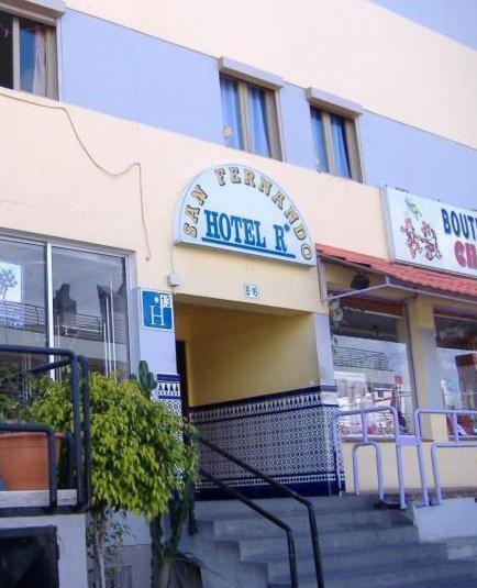 Casa De Huespedes San Fernando - Adults Only * Playa del Inglés