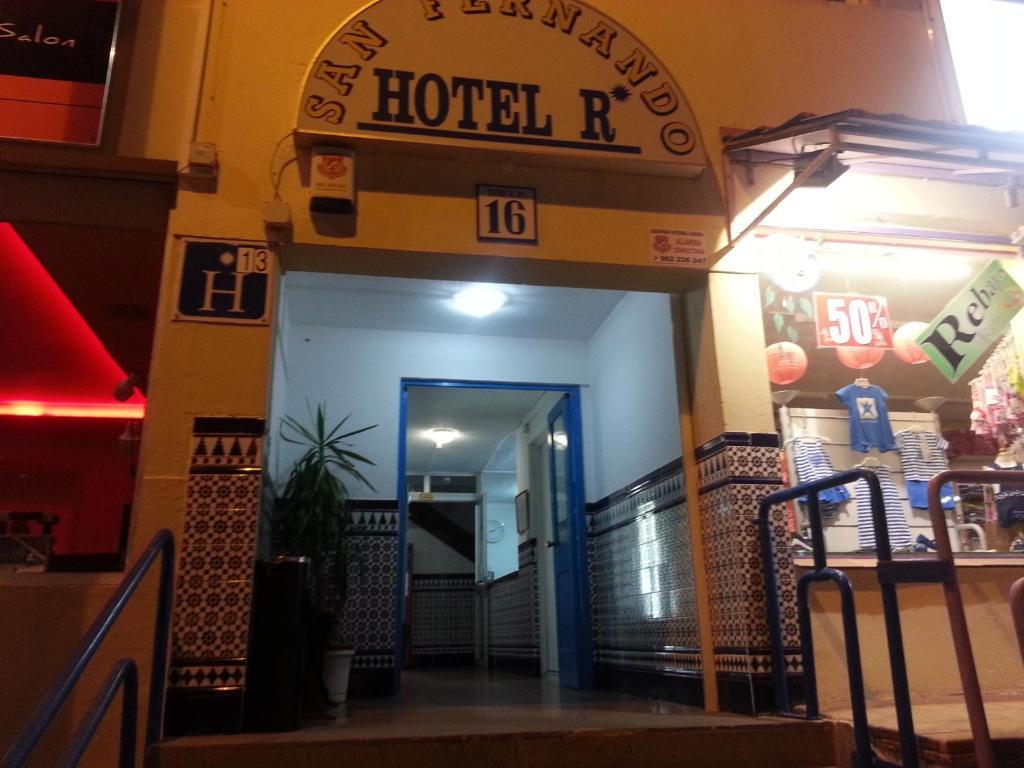 Casa De Huespedes San Fernando - Adults Only Gasthuis Playa del Inglés